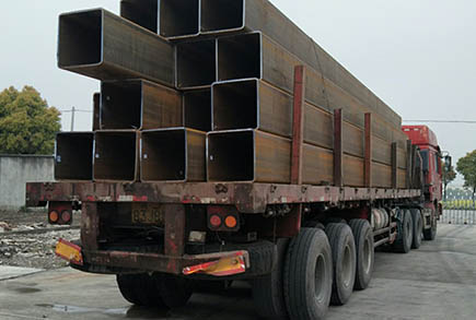 巴音郭楞大口径无缝方管