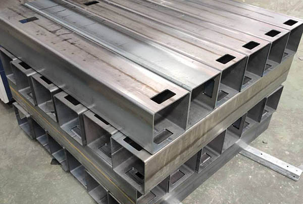 巴音郭楞大口径无缝方管