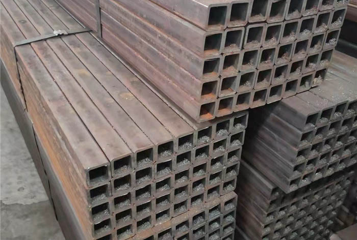 巴音郭楞Q355无缝方管