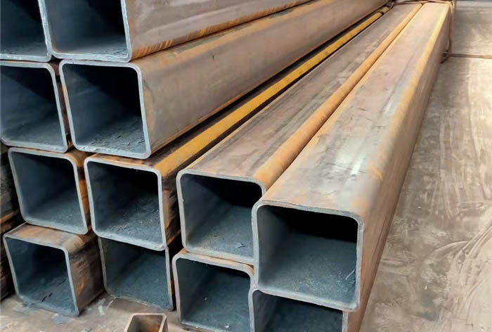 巴音郭楞Q355B无缝方管