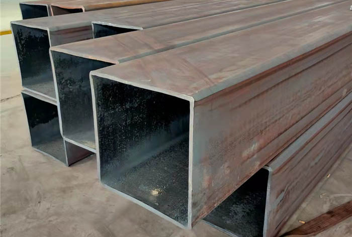 巴音郭楞大口径无缝方管