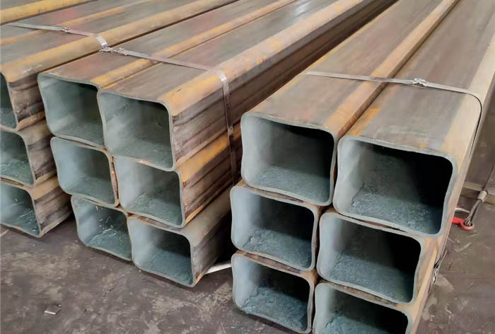 巴音郭楞Q355B方管