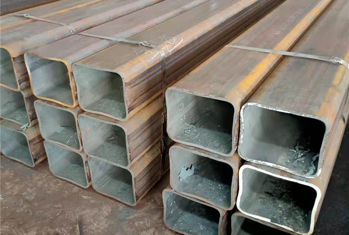 巴音郭楞大口径无缝方管