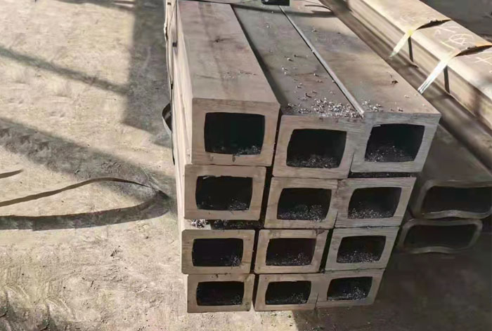 巴音郭楞Q345B无缝方管