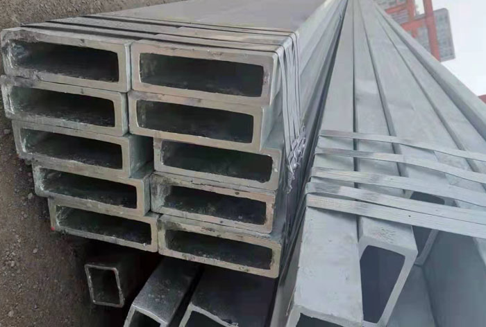 巴音郭楞无缝方矩管