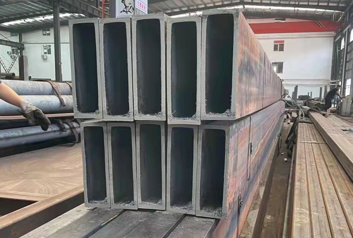 巴音郭楞无缝方矩管