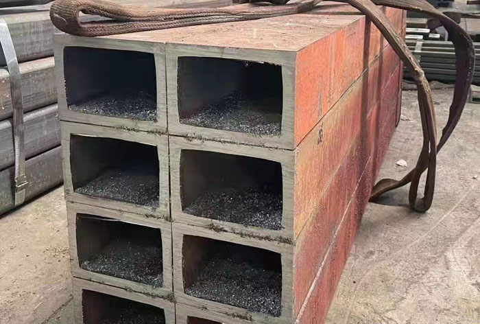 巴音郭楞无缝方矩管