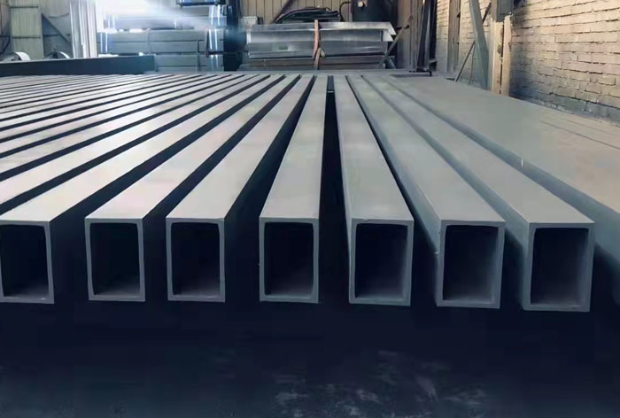 巴音郭楞无缝方矩管