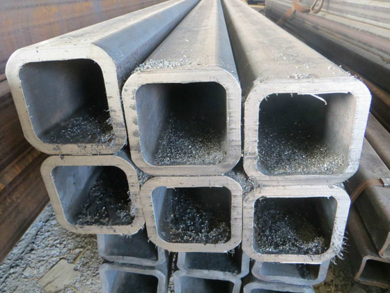 巴音郭楞20#方矩钢管
