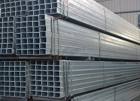 巴音郭楞Q235b矩形管