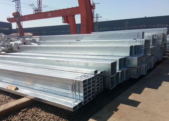 巴音郭楞镀锌方管