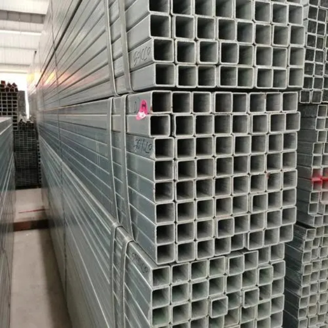 巴音郭楞小口径无缝方矩管