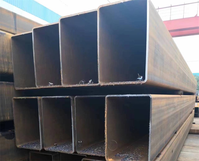 巴音郭楞Q355B方管采购