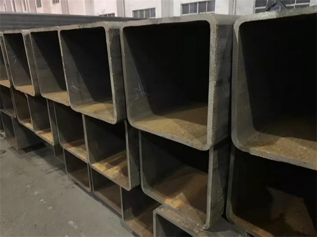 巴音郭楞q235b大口径方管