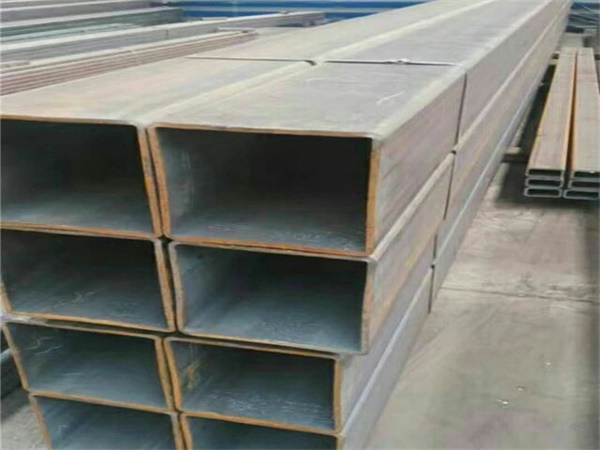 巴音郭楞Q355B无缝方管大厂出货