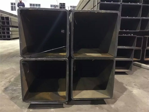 巴音郭楞Q355B无缝方管市场报价