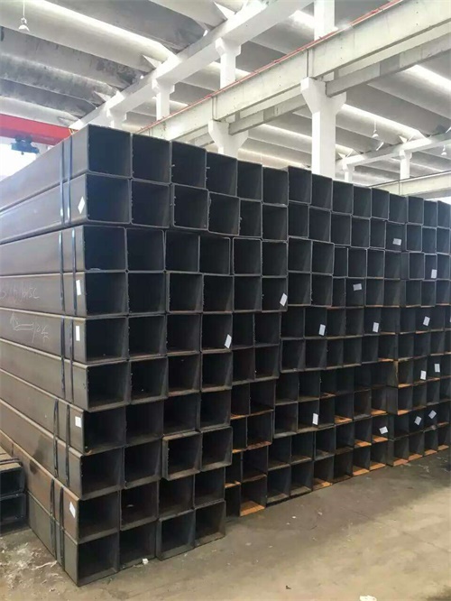 巴音郭楞Q355B无缝方管配送