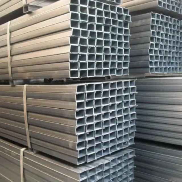 巴音郭楞Q345D镀锌方管