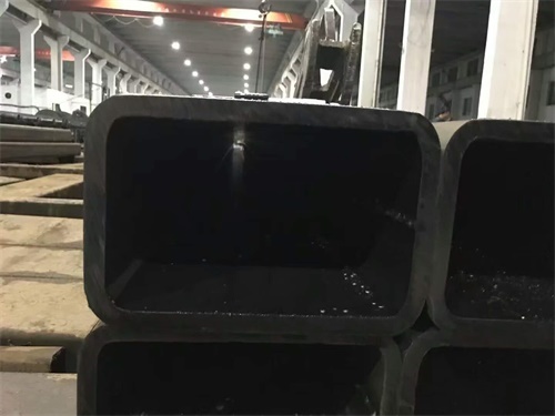 巴音郭楞钢结构焊接 Q355B无缝方管 适配专用